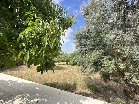 Espaçosa moradia renovada de 294 m2 | 4 quartos em suite | 1 piso | Piscina | Terreno de 2 440 m2 | Paderne, Albufeira.