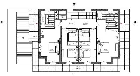 Espaçosa moradia renovada de 294 m2 | 4 quartos em suite | 1 piso | Piscina | Terreno de 2 440 m2 | Paderne, Albufeira.