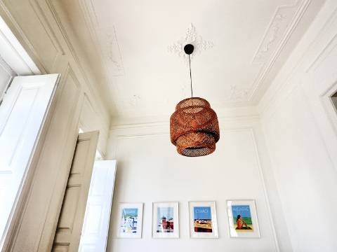 Elegante apartamento com 2 quartos I Açoteia I Baixa I Olhão