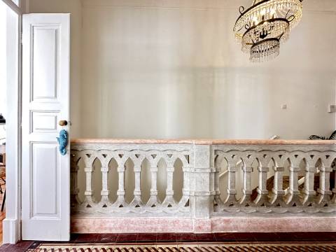 Elegante apartamento com 2 quartos I Açoteia I Baixa I Olhão