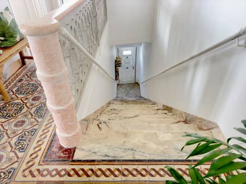 Elegante apartamento com 2 quartos I Açoteia I Baixa I Olhão