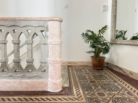 Elegante apartamento com 2 quartos I Açoteia I Baixa I Olhão