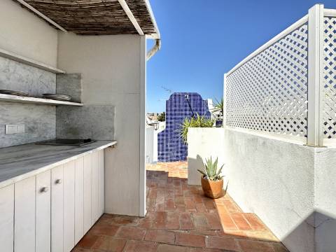 Elegante apartamento com 2 quartos I Açoteia I Baixa I Olhão