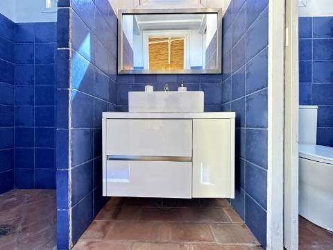 Elegante apartamento com 2 quartos I Açoteia I Baixa I Olhão