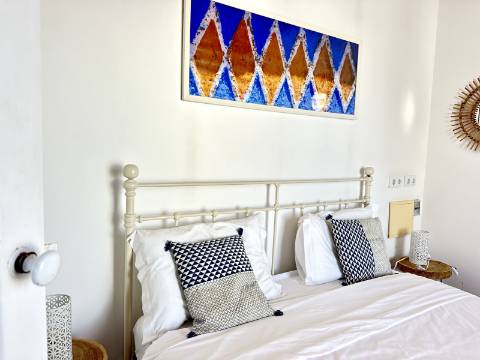 Elegante apartamento com 2 quartos I Açoteia I Baixa I Olhão