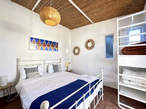 Elegante apartamento com 2 quartos I Açoteia I Baixa I Olhão