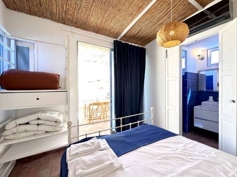 Elegante apartamento com 2 quartos I Açoteia I Baixa I Olhão