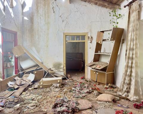 Grande quinta em ruínas para renovar integralmente I 288 m2 I Terreno de 11 815 m2 I São Bras de Alportel