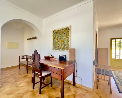 Magnífica propriedade I Casa térrea com 3 quartos I terreno com 5260 m2 I Paderne I Albufeira