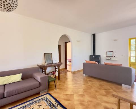 Magnífica propriedade I Casa térrea com 3 quartos I terreno com 5260 m2 I Paderne I Albufeira