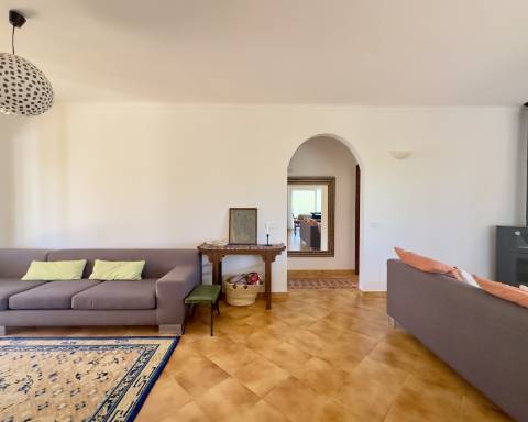 Magnífica propriedade I Casa térrea com 3 quartos I terreno com 5260 m2 I Paderne I Albufeira