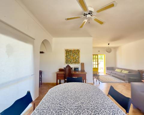 Magnífica propriedade I Casa térrea com 3 quartos I terreno com 5260 m2 I Paderne I Albufeira