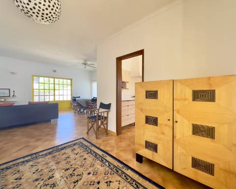 Magnífica propriedade I Casa térrea com 3 quartos I terreno com 5260 m2 I Paderne I Albufeira