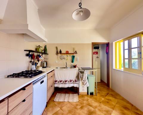 Magnífica propriedade I Casa térrea com 3 quartos I terreno com 5260 m2 I Paderne I Albufeira