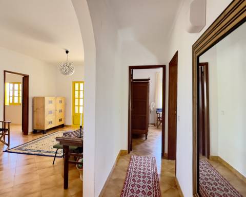 Magnífica propriedade I Casa térrea com 3 quartos I terreno com 5260 m2 I Paderne I Albufeira