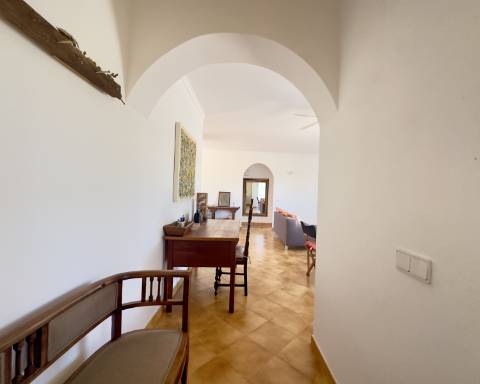 Magnífica propriedade I Casa térrea com 3 quartos I terreno com 5260 m2 I Paderne I Albufeira