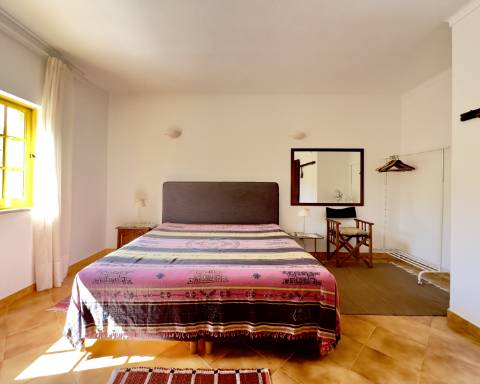 Magnífica propriedade I Casa térrea com 3 quartos I terreno com 5260 m2 I Paderne I Albufeira