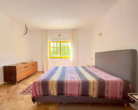 Magnífica propriedade I Casa térrea com 3 quartos I terreno com 5260 m2 I Paderne I Albufeira