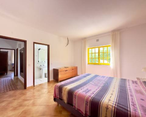 Magnífica propriedade I Casa térrea com 3 quartos I terreno com 5260 m2 I Paderne I Albufeira