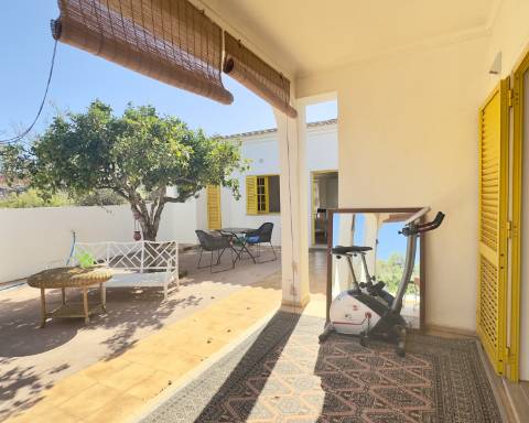 Magnífica propriedade I Casa térrea com 3 quartos I terreno com 5260 m2 I Paderne I Albufeira