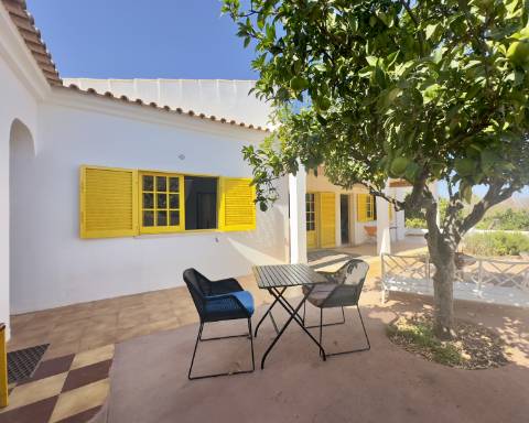 Magnífica propriedade I Casa térrea com 3 quartos I terreno com 5260 m2 I Paderne I Albufeira