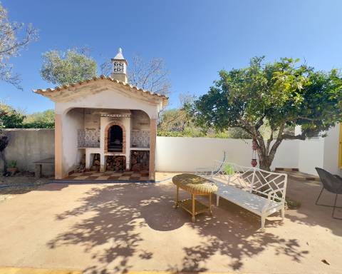 Magnífica propriedade I Casa térrea com 3 quartos I terreno com 5260 m2 I Paderne I Albufeira