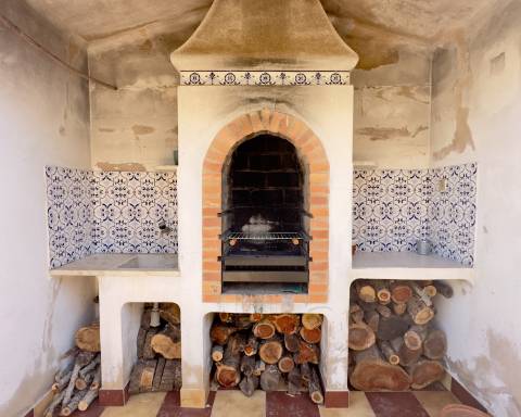 Magnífica propriedade I Casa térrea com 3 quartos I terreno com 5260 m2 I Paderne I Albufeira