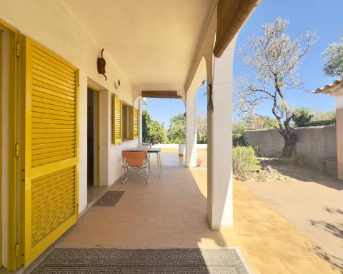 Magnífica propriedade I Casa térrea com 3 quartos I terreno com 5260 m2 I Paderne I Albufeira