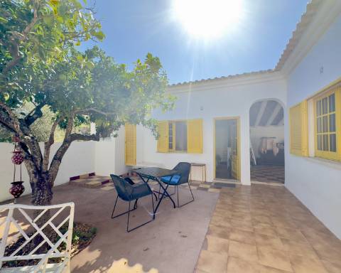 Magnífica propriedade I Casa térrea com 3 quartos I terreno com 5260 m2 I Paderne I Albufeira