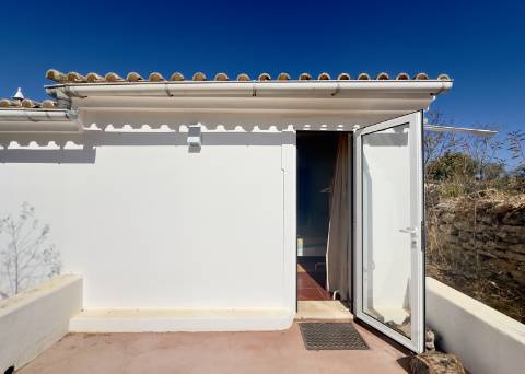 Magnífica propriedade I Casa térrea com 3 quartos I terreno com 5260 m2 I Paderne I Albufeira