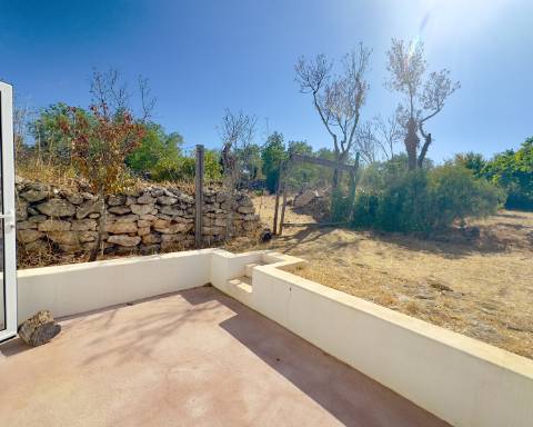 Magnífica propriedade I Casa térrea com 3 quartos I terreno com 5260 m2 I Paderne I Albufeira