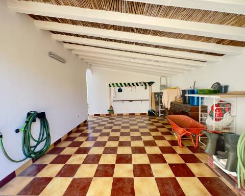 Magnífica propriedade I Casa térrea com 3 quartos I terreno com 5260 m2 I Paderne I Albufeira