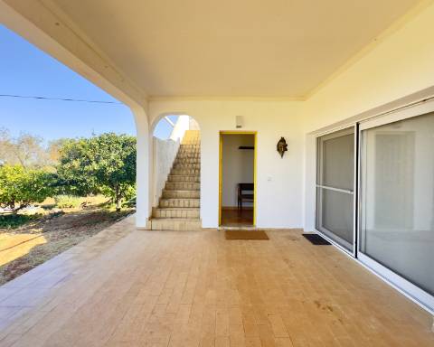 Magnífica propriedade I Casa térrea com 3 quartos I terreno com 5260 m2 I Paderne I Albufeira