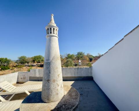 Magnífica propriedade I Casa térrea com 3 quartos I terreno com 5260 m2 I Paderne I Albufeira