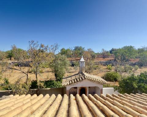 Magnífica propriedade I Casa térrea com 3 quartos I terreno com 5260 m2 I Paderne I Albufeira