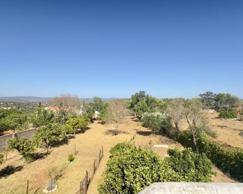 Magnífica propriedade I Casa térrea com 3 quartos I terreno com 5260 m2 I Paderne I Albufeira