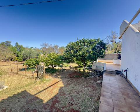 Magnífica propriedade I Casa térrea com 3 quartos I terreno com 5260 m2 I Paderne I Albufeira