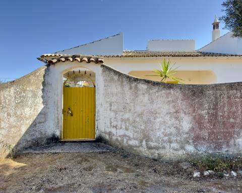 Magnífica propriedade I Casa térrea com 3 quartos I terreno com 5260 m2 I Paderne I Albufeira