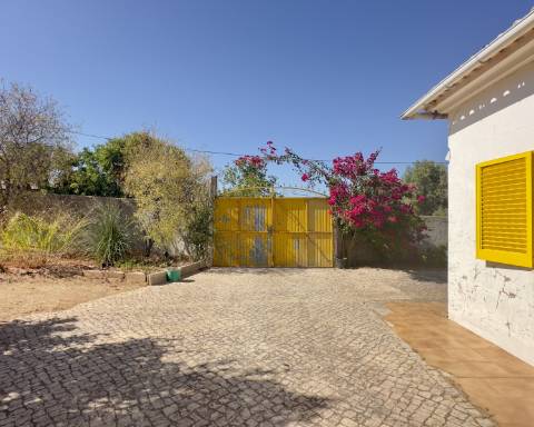 Magnífica propriedade I Casa térrea com 3 quartos I terreno com 5260 m2 I Paderne I Albufeira