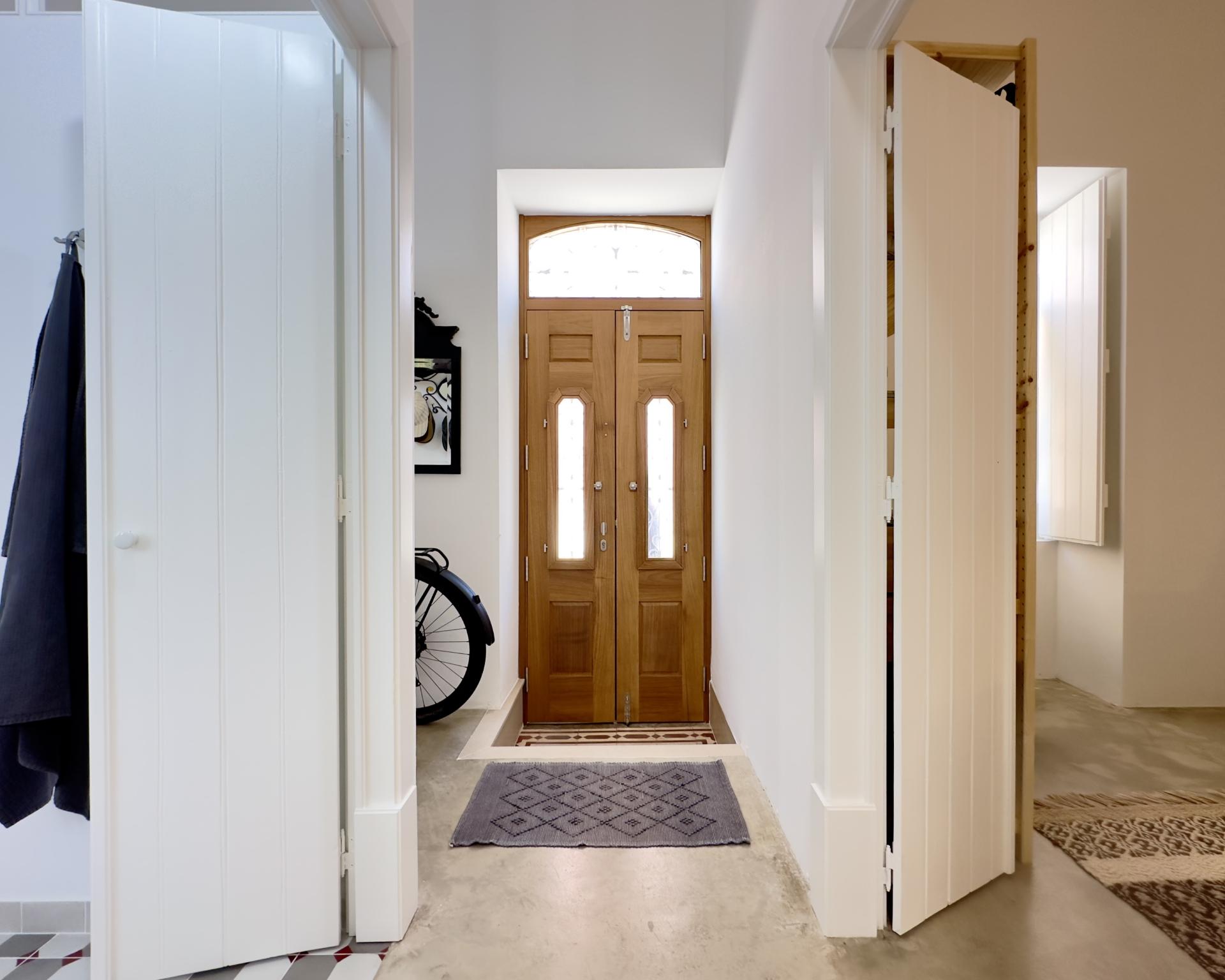 Raro ! Magnífica casa típica totalmente renovada I 3 quartos I Piscina I Pátio I Açoteia I Centro de Loulé
