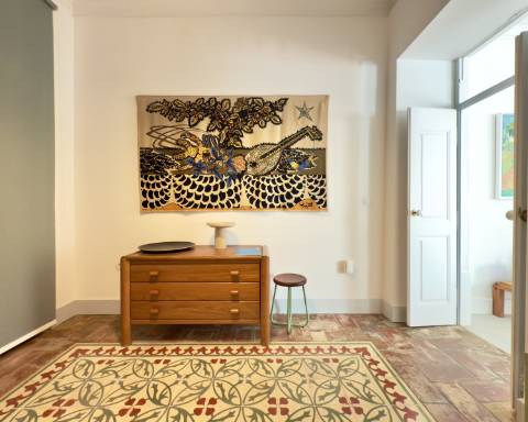 Elegante moradia renovada I 3 quartos I Pátio I Piscina I Terraço I Centro histórico de Vila Real de Santo António