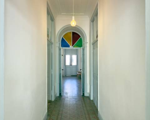 Elegante moradia renovada I 3 quartos I Pátio I Piscina I Terraço I Centro histórico de Vila Real de Santo António