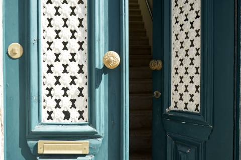 Elegante apartamento duplex I Dois quartos I Terraços I Centro histórico I Perto das ruas pedonais de Vila Real de Santo António