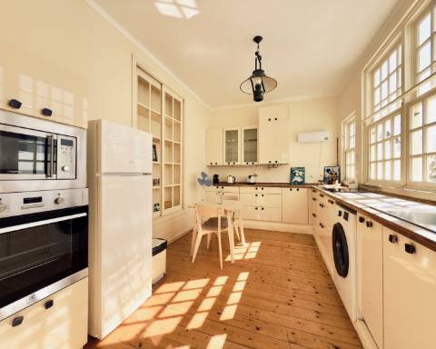 Elegante apartamento duplex I Dois quartos I Terraços I Centro histórico I Perto das ruas pedonais de Vila Real de Santo António