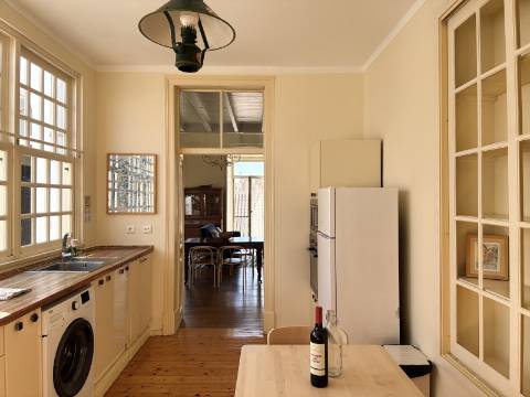 Elegante apartamento duplex I Dois quartos I Terraços I Centro histórico I Perto das ruas pedonais de Vila Real de Santo António