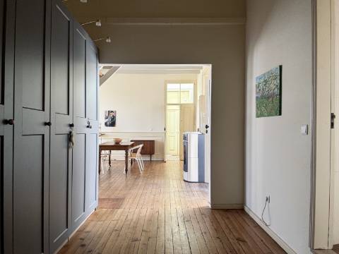 Elegante apartamento duplex I Dois quartos I Terraços I Centro histórico I Perto das ruas pedonais de Vila Real de Santo António