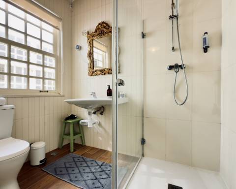 Elegante apartamento duplex I Dois quartos I Terraços I Centro histórico I Perto das ruas pedonais de Vila Real de Santo António