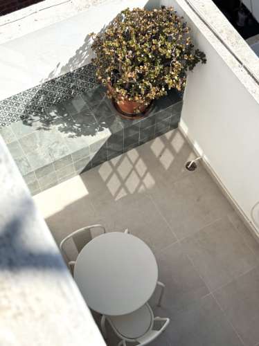 Elegante apartamento duplex I Dois quartos I Terraços I Centro histórico I Perto das ruas pedonais de Vila Real de Santo António