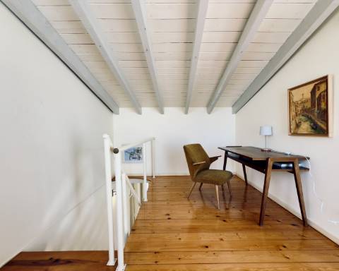 Elegante apartamento duplex I Dois quartos I Terraços I Centro histórico I Perto das ruas pedonais de Vila Real de Santo António