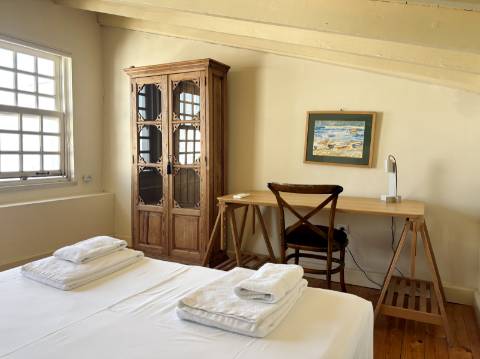Elegante apartamento duplex I Dois quartos I Terraços I Centro histórico I Perto das ruas pedonais de Vila Real de Santo António